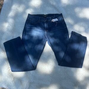 Lucky Brand boot cut Denim Jeans size 14/32  W056 650